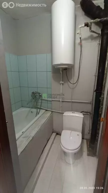 1-комнатная квартира: Кызыл, улица Кочетова, 2 (26 м) - Фото 2