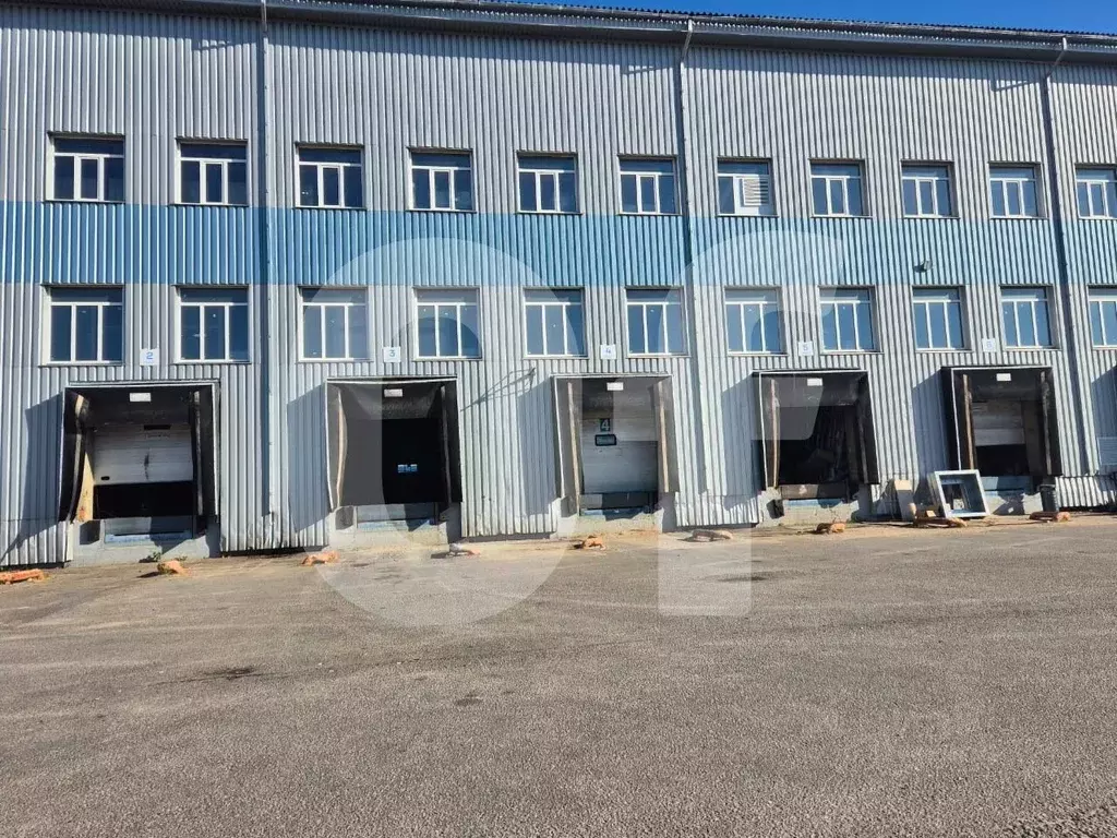 Склад в Московская область, Лобня Индустриальная ул., 1 (1487 м) - Фото 1