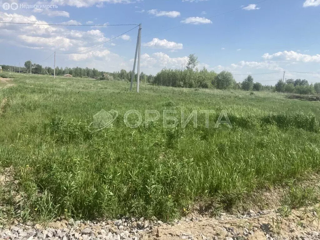 Участок в Нижнетавдинский район, деревня Штакульская (6 м) - Фото 1