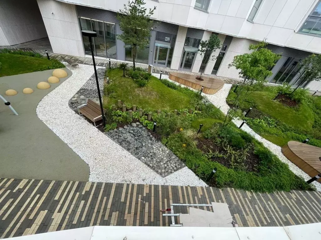 Торговая площадь в Москва наб. Марка Шагала, 11к1 (121 м) - Фото 2