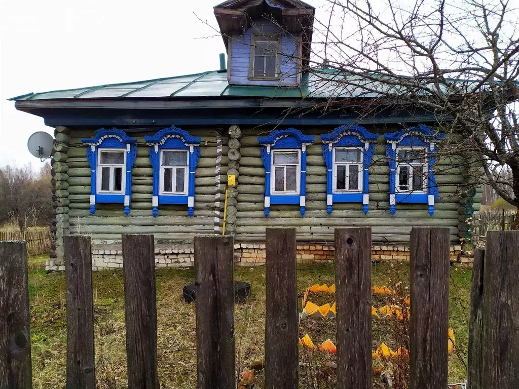 Куплю дом гороховецкий район владимирская