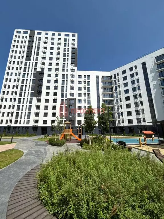 2-к. квартира, 60 м, 14/17 эт. - Фото 1