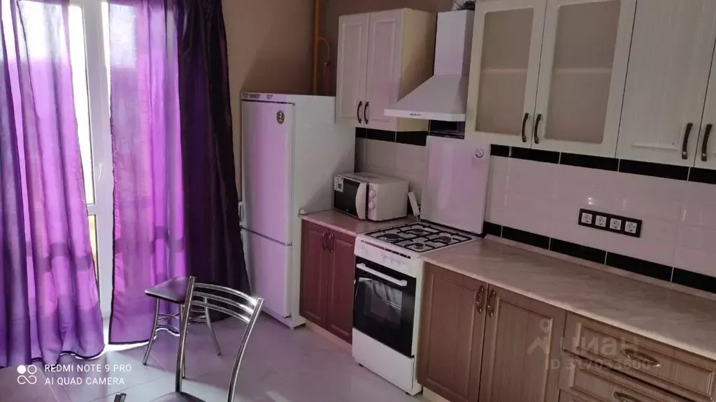 1-к кв. Саратовская область, Саратов Весенняя ул., 14к1 (40.0 м) - Фото 1