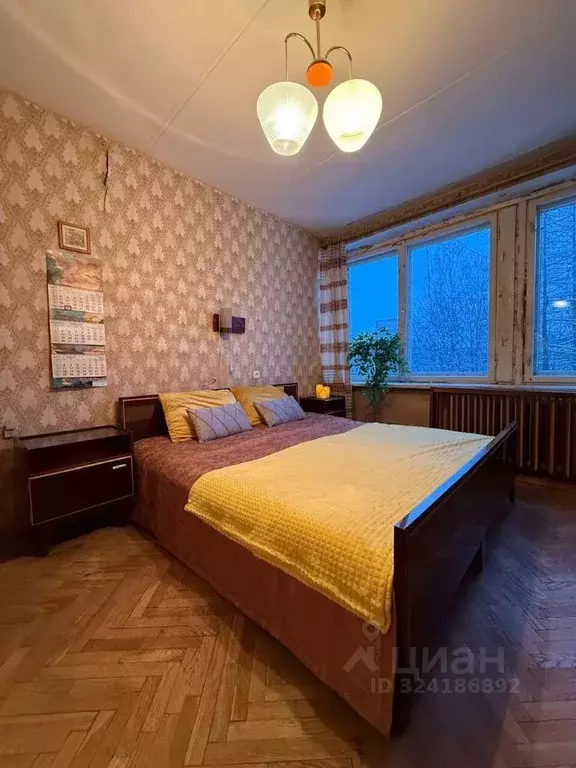 2-к кв. Санкт-Петербург Дрезденская ул., 21 (46.6 м) - Фото 1