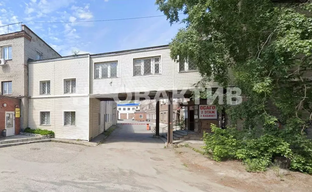 Помещение свободного назначения в Новосибирская область, Новосибирск ... - Фото 2