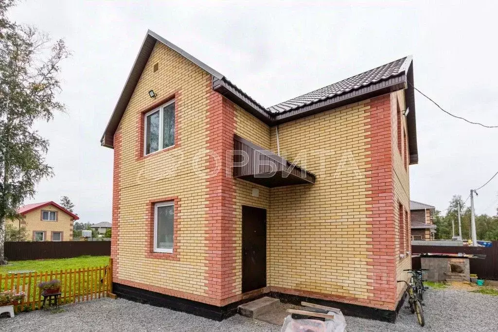 Дом в Тюменская область, Тюмень Тополя СНТ,  (93 м) - Фото 1