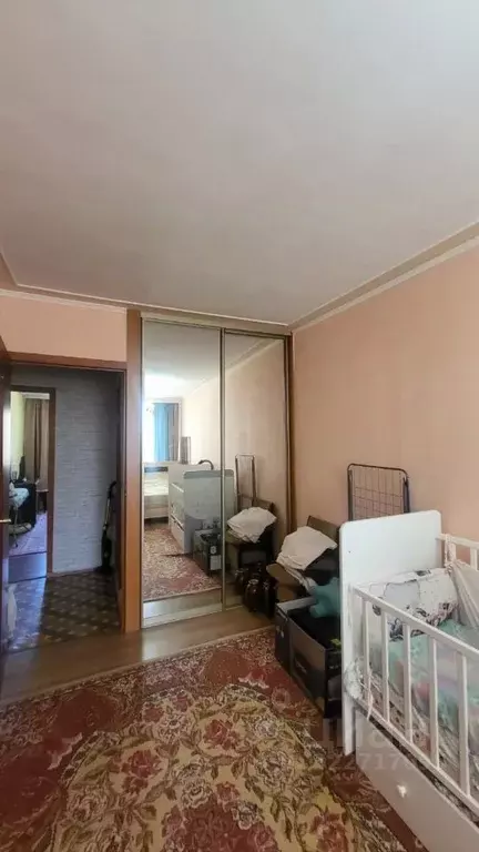 3-к кв. Астраханская область, Астрахань ул. Маркина, 98 (60.1 м) - Фото 2