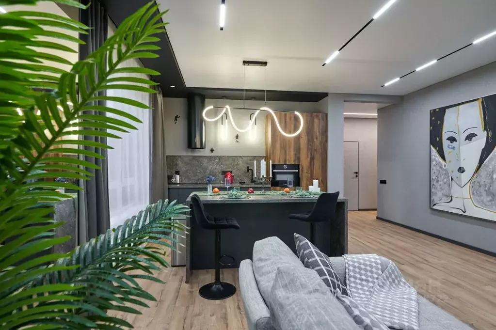 4-к кв. Москва Большая Филевская ул., 3к3 (121.4 м) - Фото 1