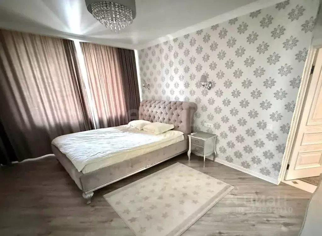 4-к кв. Санкт-Петербург ул. Русановская, 19к4 (100.8 м) - Фото 2