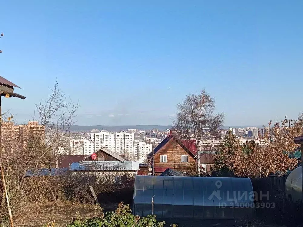 Участок в Иркутская область, Иркутск ул. Миронова (6.89 сот.) - Фото 1