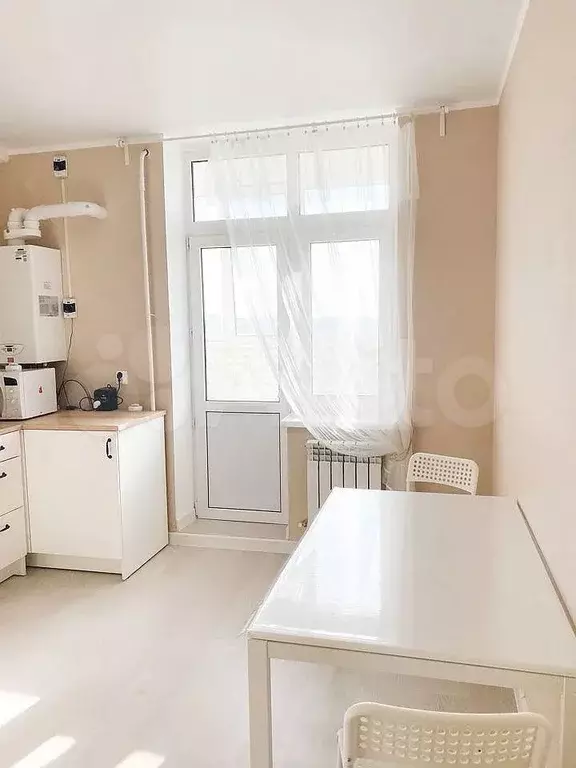 1-к. квартира, 40 м, 11/22 эт. - Фото 1
