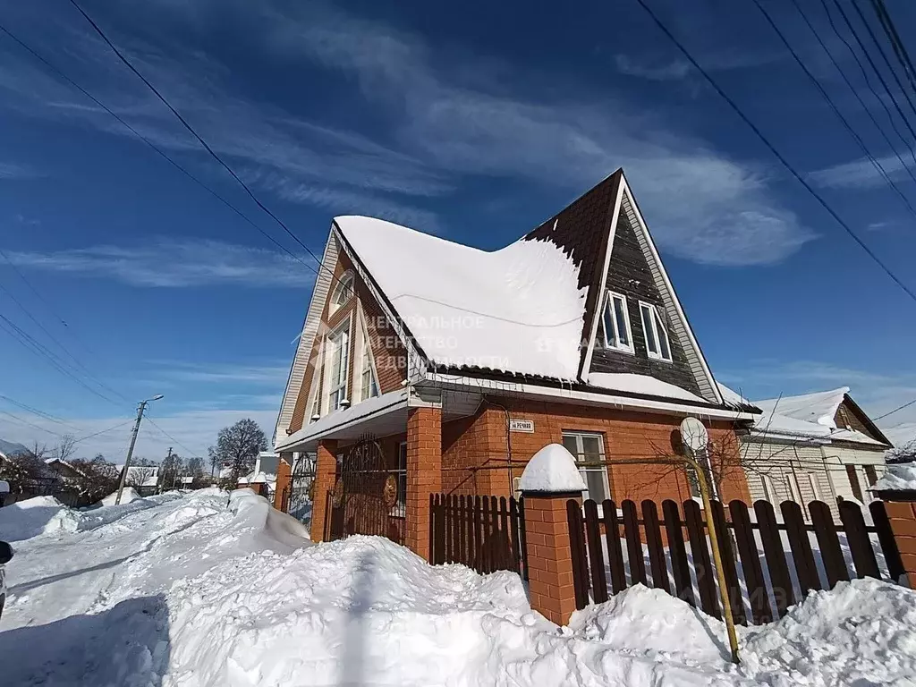 Дом в Рязанская область, Шилово рп ул. Речная, 7 (150 м) - Фото 2