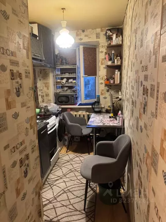 1-к кв. Ленинградская область, Гатчинский муниципальный округ, пос. ... - Фото 2