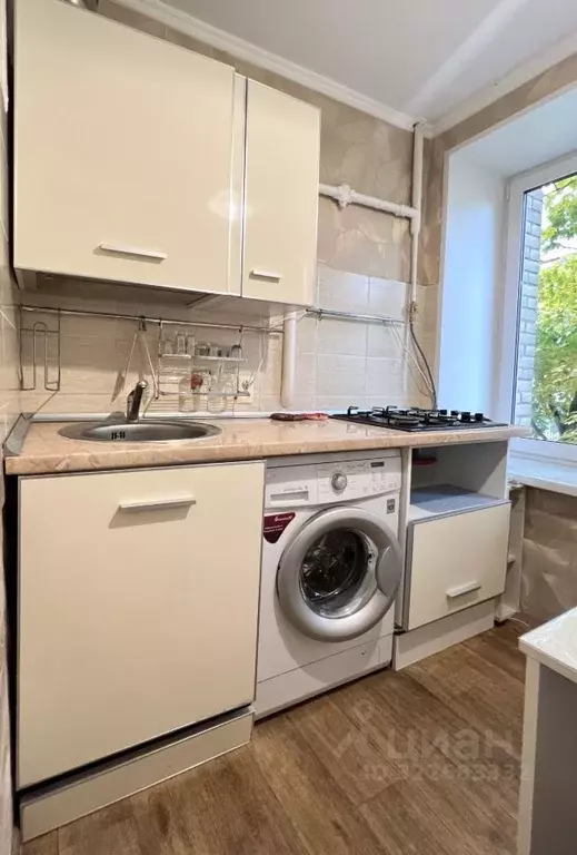 3-к кв. Москва Стрельбищенский пер., 5С3 (57.0 м) - Фото 1