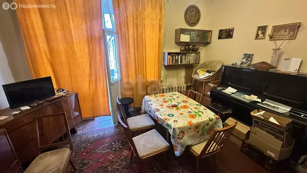 3-комнатная квартира: Нижний Новгород, улица Минина, 27/4 (62.7 м) - Фото 2