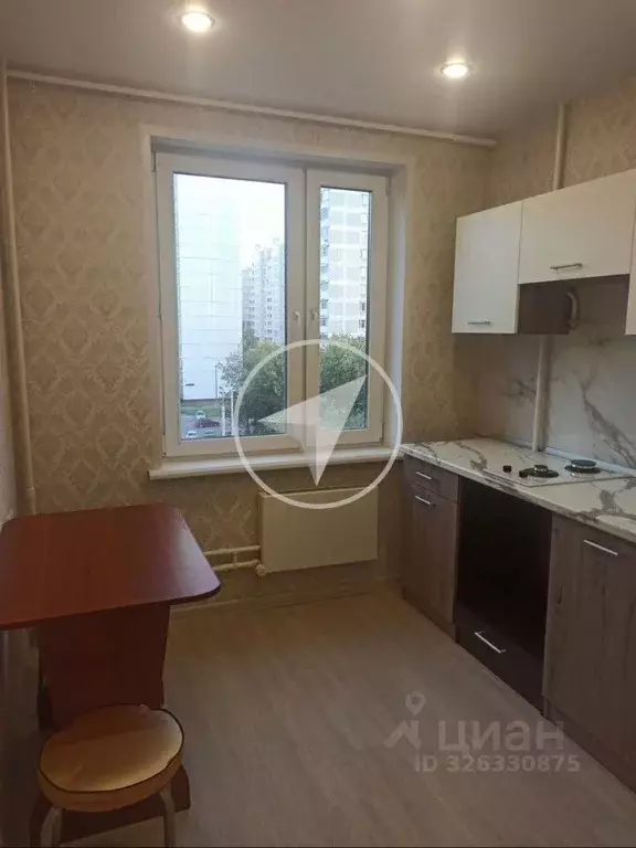 1-к кв. Москва ул. Героев Панфиловцев, 12К1 (32.2 м) - Фото 1