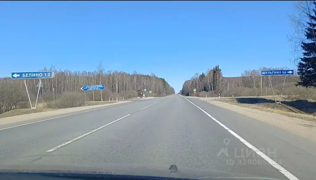 Участок в Ивановская область, Фурмановский район, Панинское с/пос, д. ... - Фото 1