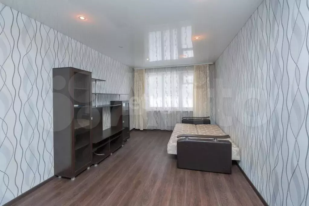 1-к. квартира, 30 м, 1/5 эт. - Фото 1