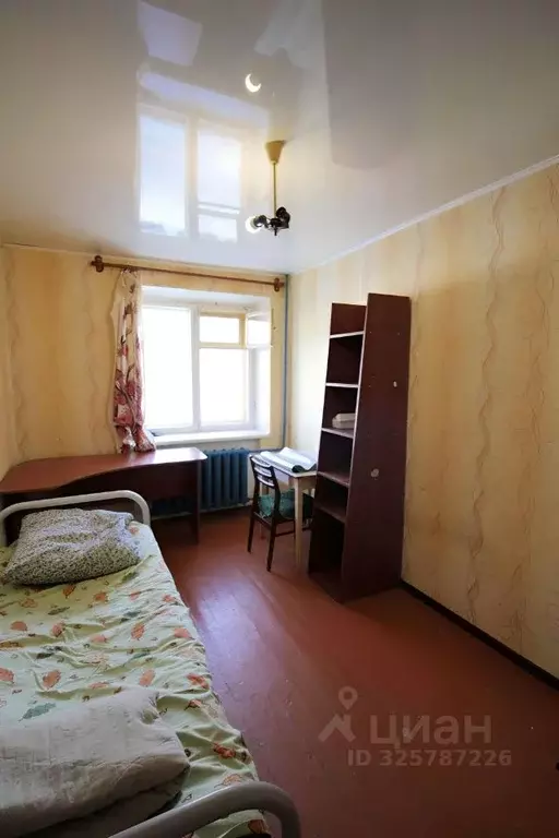 Комната Кировская область, Киров ул. Всесвятская, 64 (12.0 м) - Фото 1