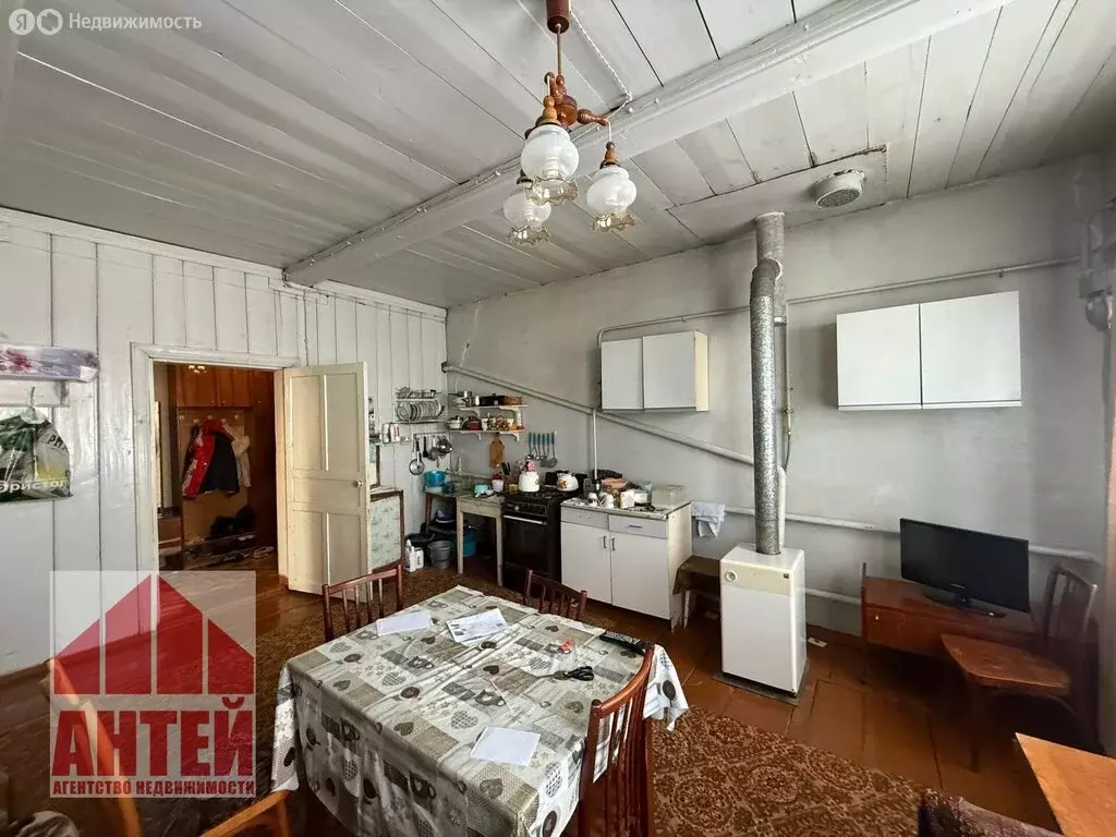 Дом в Нижегородская область, рабочий посёлок Сосновское, улица ... - Фото 1