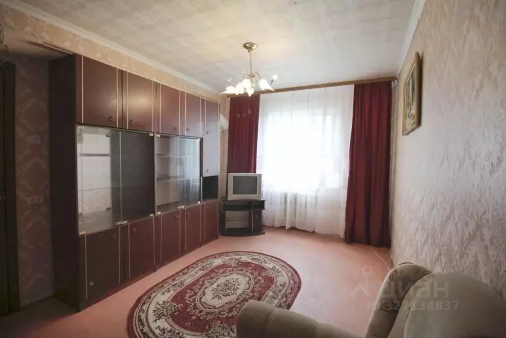 1-к кв. Ульяновская область, Ульяновск Сиреневый проезд, 19 (35.0 м) - Фото 1