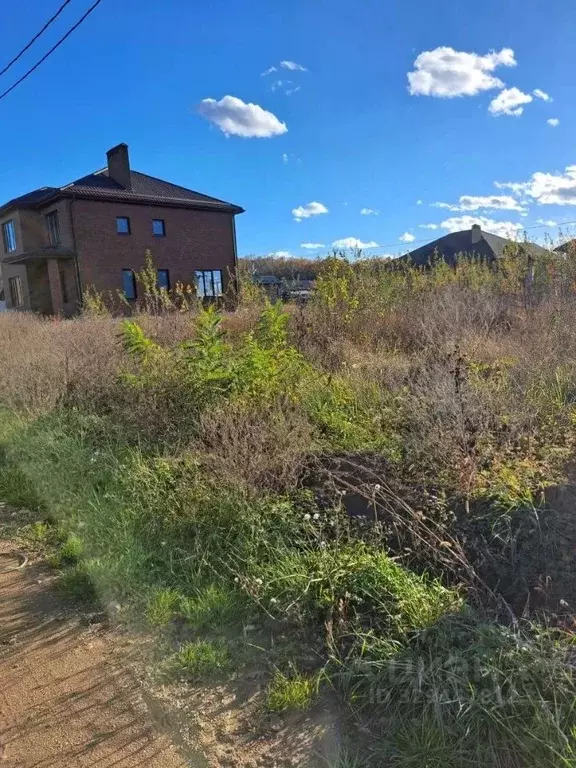 Участок в Краснодарский край, Горячий Ключ ул. Майора Максимчука (5.6 ... - Фото 2