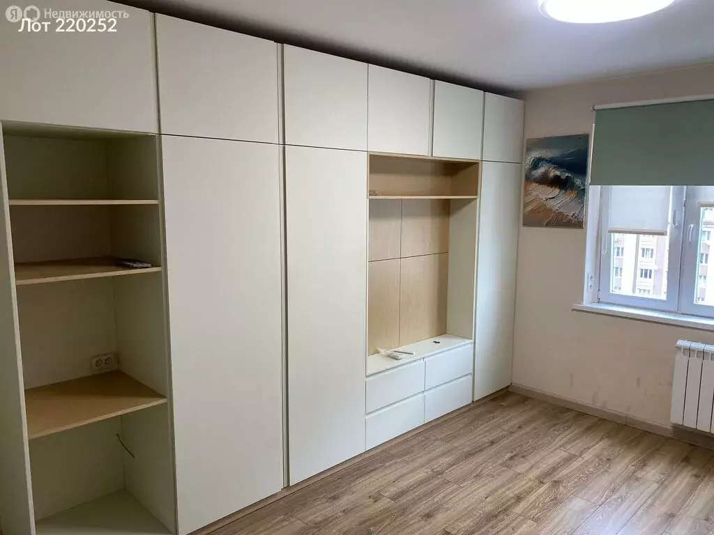 1-комнатная квартира: Домодедово, микрорайон Южный, улица Курыжова, 14 ... - Фото 0