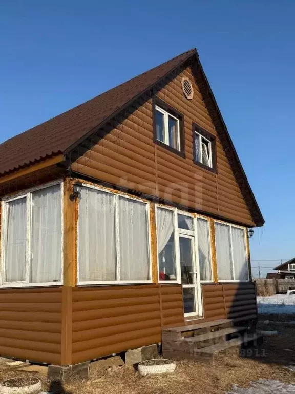 Дом в Иркутская область, Иркутский муниципальный округ, с. Хомутово ... - Фото 2