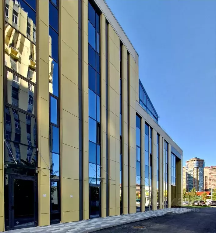 Офис в Санкт-Петербург просп. Просвещения, 83 (38 м) - Фото 2