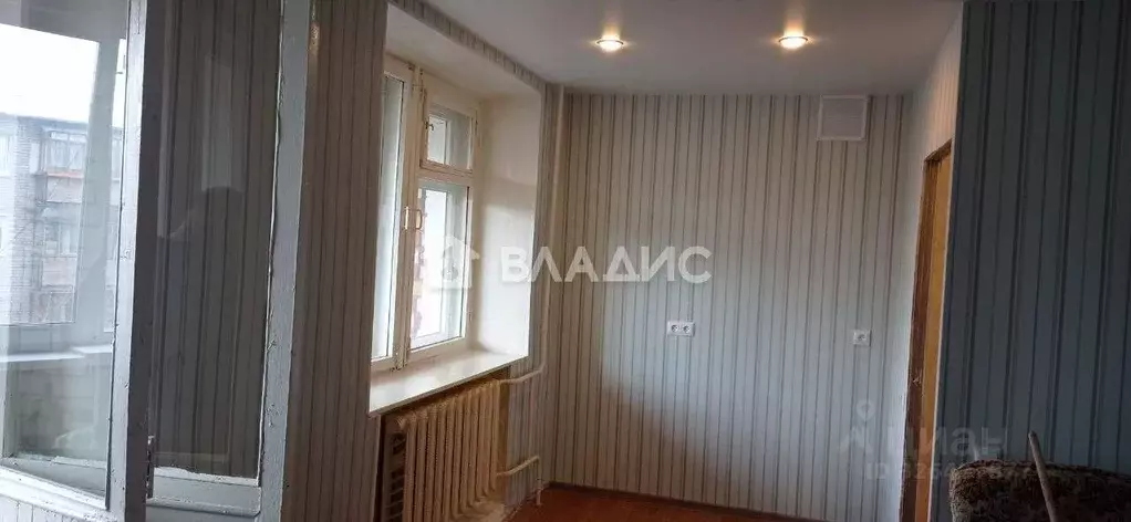 Комната Нижегородская область, Нижний Новгород Мончегорский мкр, ул. ... - Фото 1