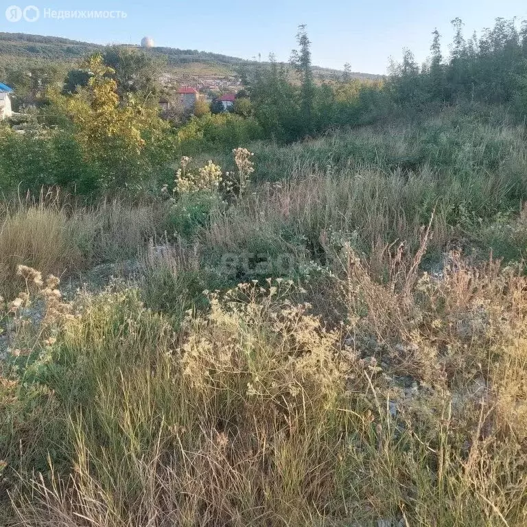 Участок в Краснодарский край, муниципальный округ Анапа, село Супсех ... - Фото 1