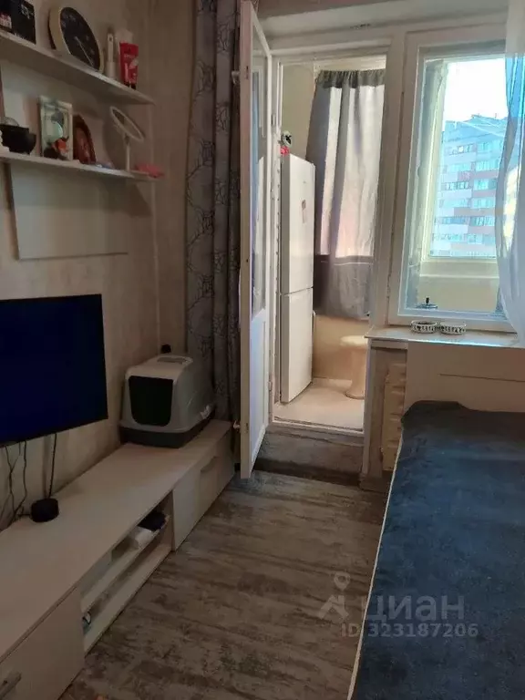 Комната Санкт-Петербург Брестский бул., 17 (13.0 м) - Фото 2