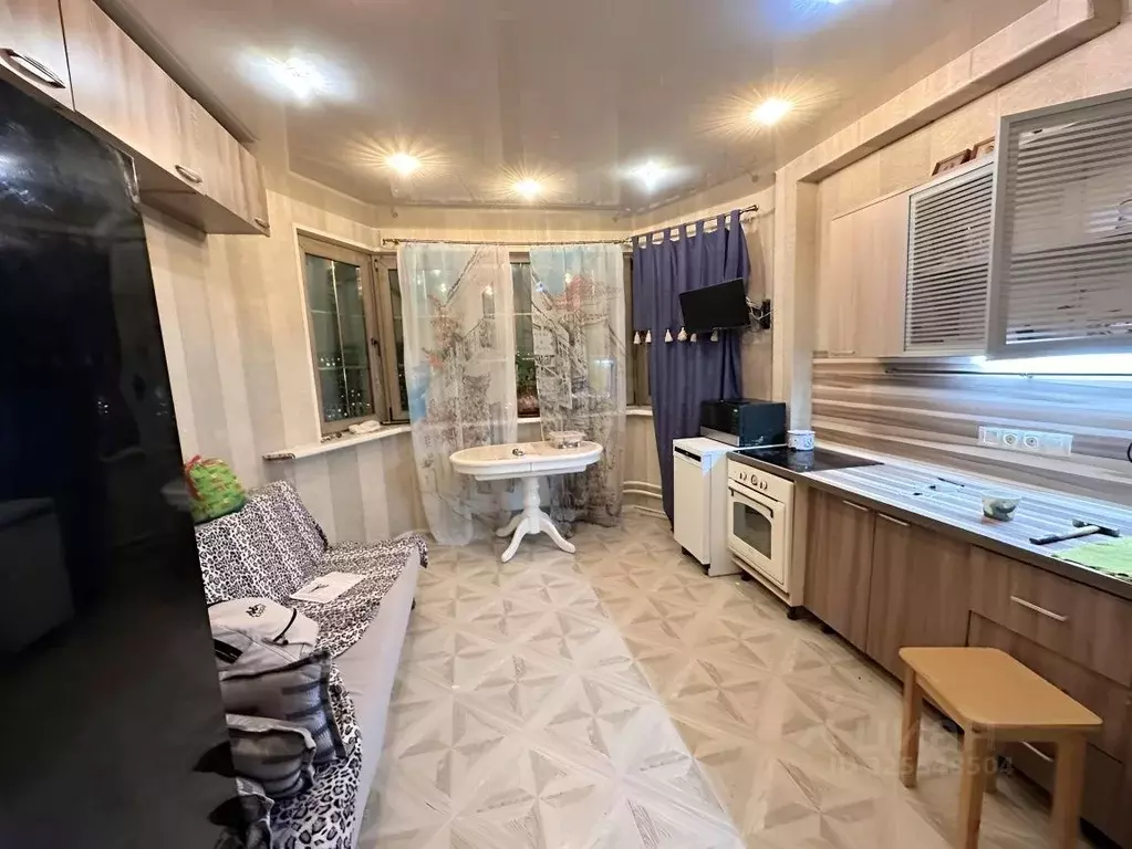 2-к кв. Москва ул. Верхние Поля, 38К1 (65.0 м) - Фото 1