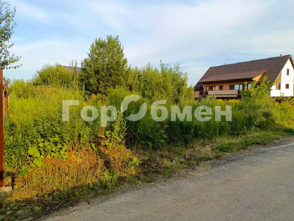 Продается участок в пгт Мисайлово - Фото 2