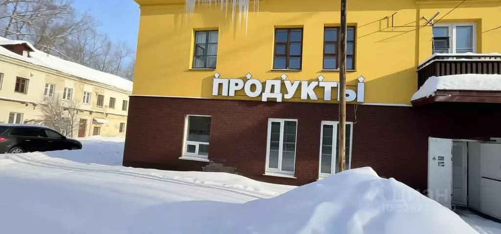 Торговая площадь в Нижегородская область, Нижний Новгород Московское ... - Фото 1