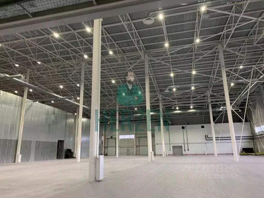 Склад в Москва д. Николо-Хованское, 1031с1 (3000 м) - Фото 1