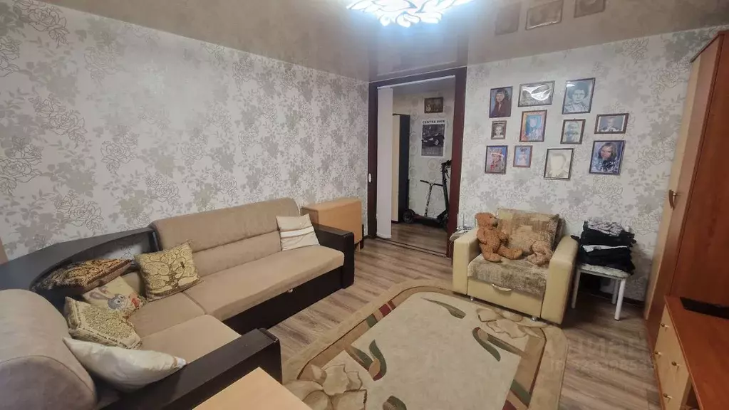 3-к кв. Свердловская область, Екатеринбург ул. Менделеева, 11 (58.3 м) - Фото 1