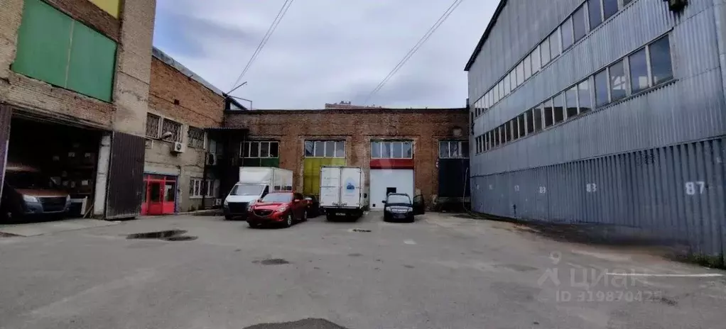 Производственное помещение в Московская область, Королев Пионерская ... - Фото 1