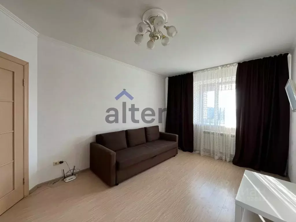 1-к кв. Татарстан, Казань ул. Академика Лаврентьева, 9 (34.3 м) - Фото 2