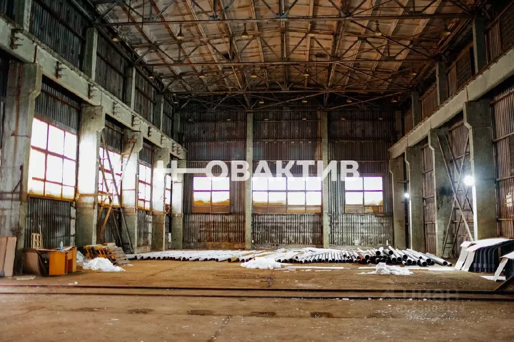 Производственное помещение в Новосибирская область, Новосибирск ... - Фото 0