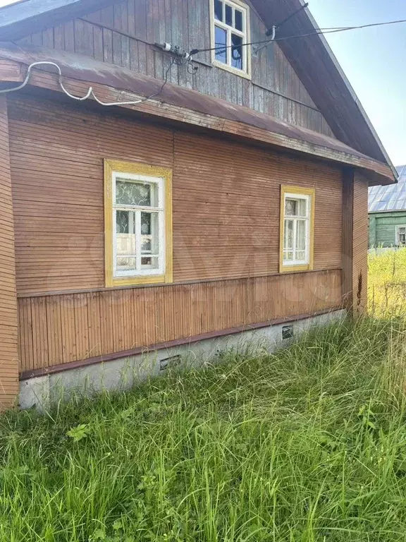 Дом 39,6 м на участке 15,2 сот. - Фото 1