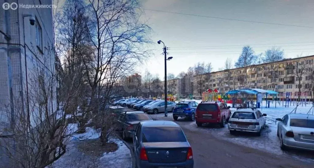 2-комнатная квартира: Санкт-Петербург, улица Дыбенко, 22к1 (55.6 м) - Фото 1