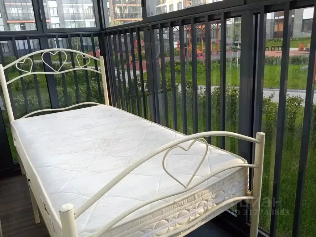 Студия Санкт-Петербург Пулковское ш., 99к6 (25.0 м) - Фото 1