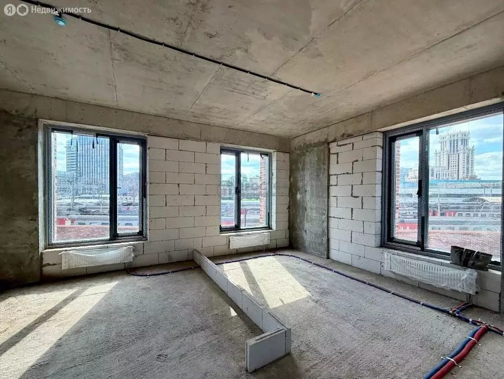 2-комнатная квартира: Москва, Летниковская улица, 6к1 (58.5 м) - Фото 1