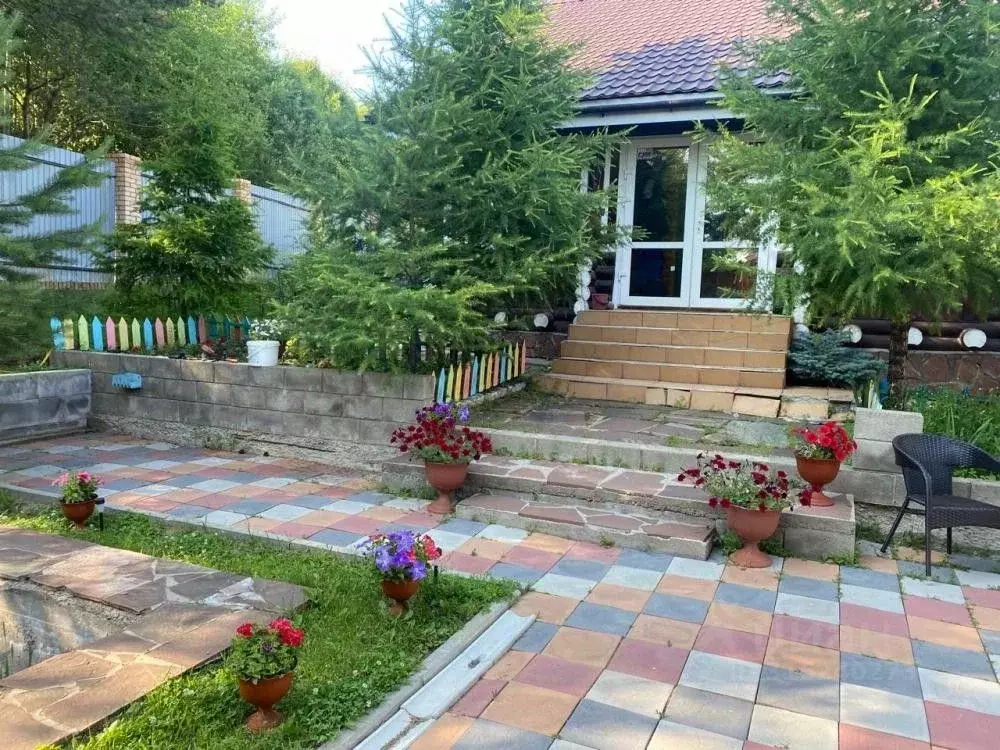 Дом в Иркутская область, Иркутский муниципальный округ, Сибсервис-сад ... - Фото 0