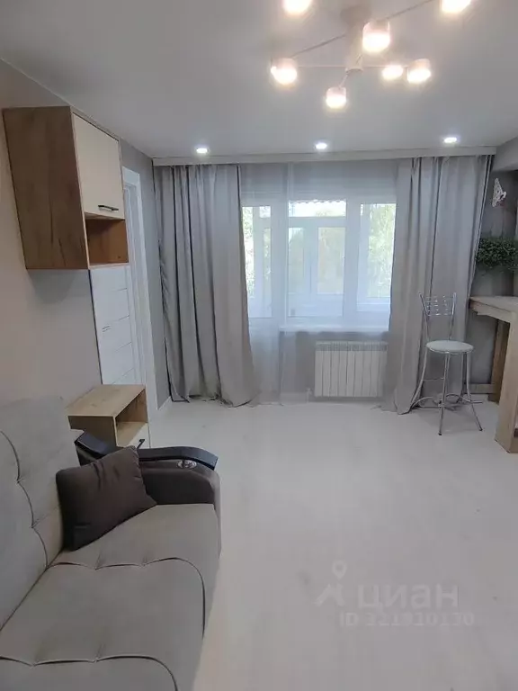 2-к кв. Брянская область, Брянский район, Новодарковичское с/пос, пос. ... - Фото 2