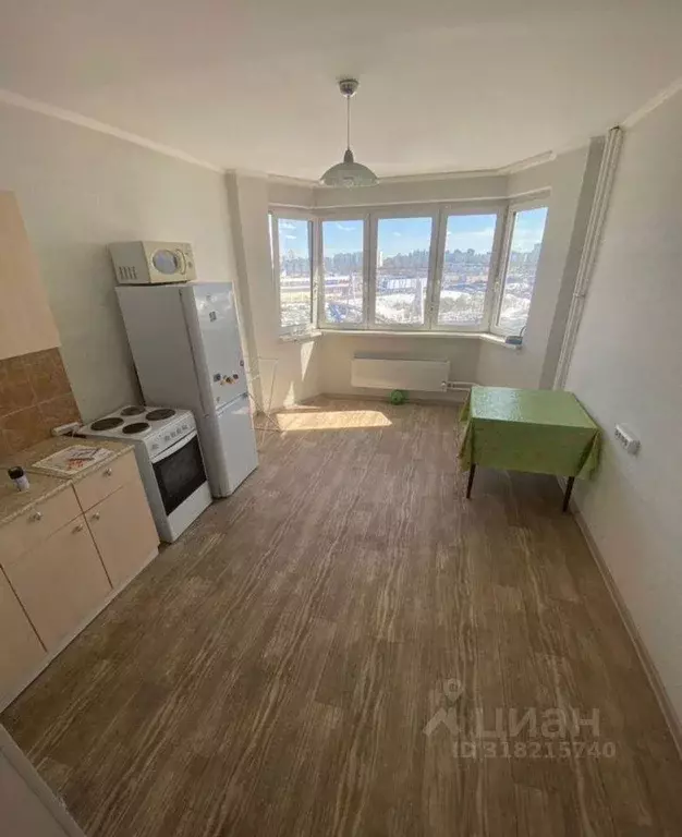 Квартира, 2 комнаты, 59.5 м - Фото 0