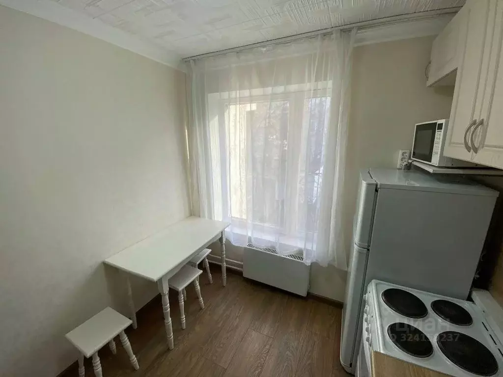 1-к кв. Москва Абрамцевская ул., 3А (34.5 м) - Фото 2