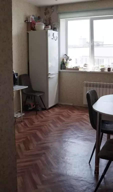 1-к кв. Самарская область, Жигулевск В-1 мкр, 35 (37.1 м) - Фото 2