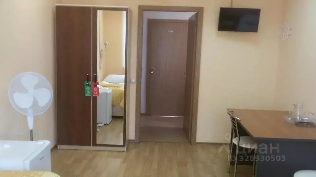 Комната Москва ул. Покровка, 48С1 (12.0 м) - Фото 1